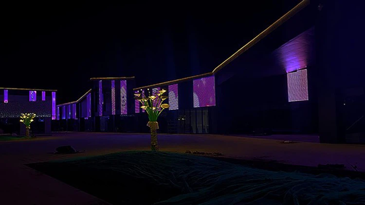 building lighting building lighting