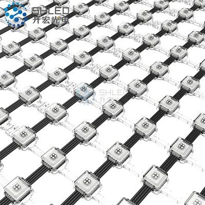 Gennemsigtig Led Mesh-skærm