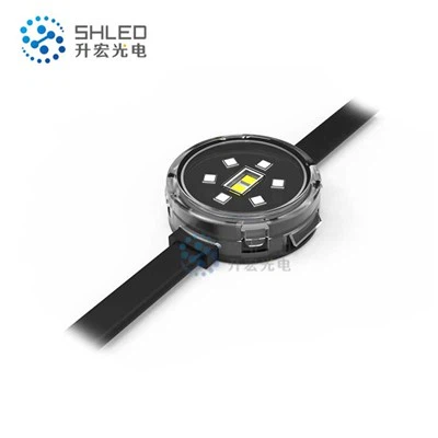 Vandtæt RGBW LED punktlys