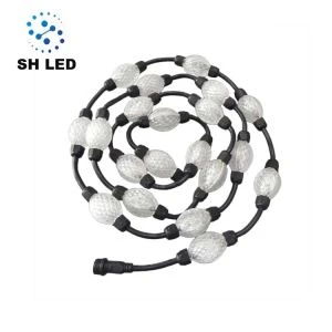 Turistattraktioner Belysning SPI 3D Pixel LED Ball