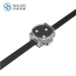 Facadebelysning Aluminium Led Pixel Dot